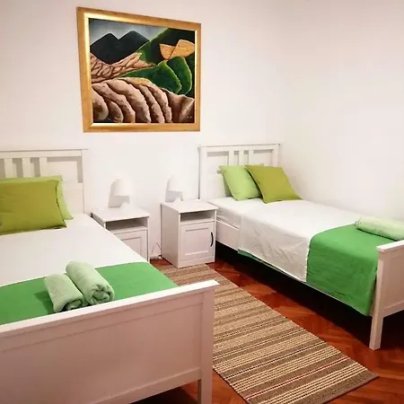 Puntin Sobe Pensión Korčula