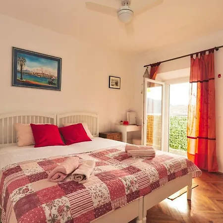 Puntin Sobe Pensión Korčula