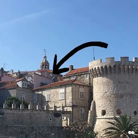 Puntin Sobe * Korčula