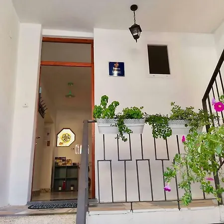 Vendégház Puntin Sobe *