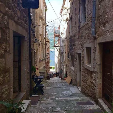 Vendégház Puntin Sobe *