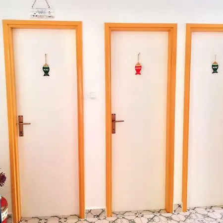 Vendégház Puntin Sobe Korčula