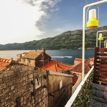 Vendégház Puntin Sobe